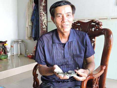 Quốc khánh, ngư dân, trùng khơi, biển Đông, Hoàng Sa