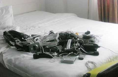 người Đài Loan - Trung Quốc, "Lừa đảo, chiếm đoạt tài sản", TP.HCM