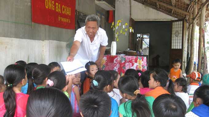 lớp dậy lịch sử