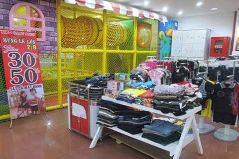 thời trang, khuyến mại, giảm giá, 2/9