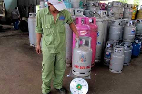 giá gas, Petro Gas, bình gas, giảm giá