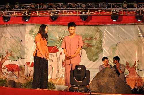 Giới trẻ chung Hà Thành chung tay vì môi trường