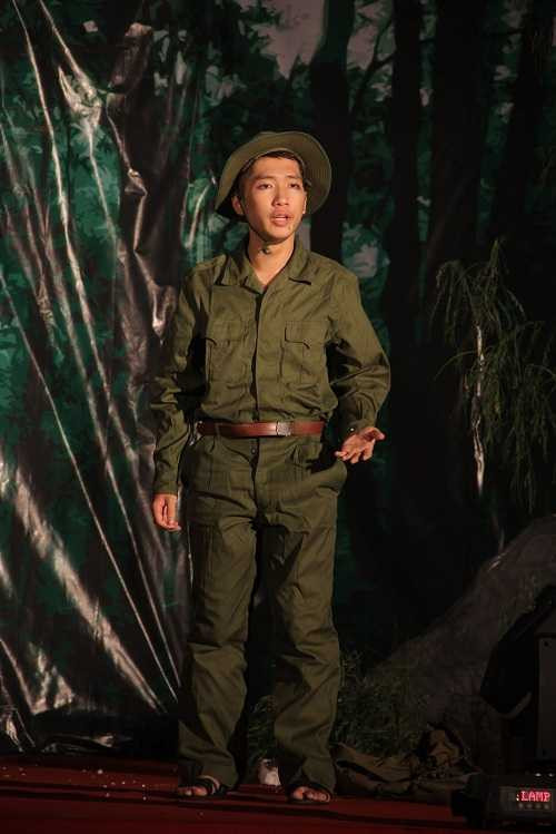 Giới trẻ chung Hà Thành chung tay vì môi trường