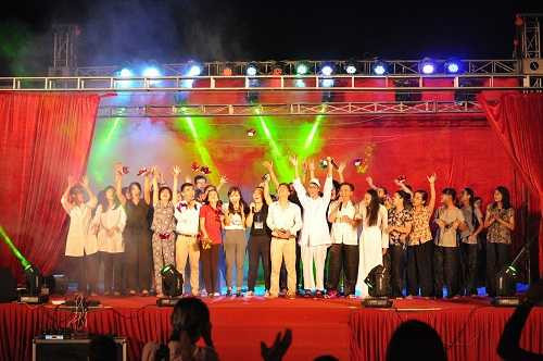 Giới trẻ chung Hà Thành chung tay vì môi trường