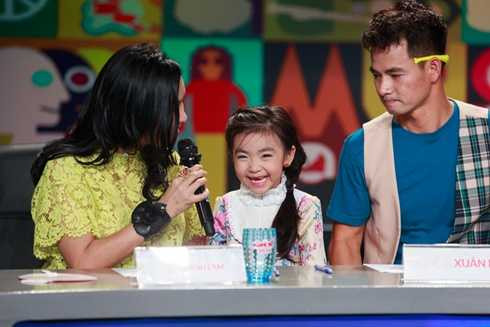 Thanh Lam quần soóc ngắn sexy bên 'học trò' Lê Vũ Bình