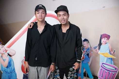 Thanh Lam gợi cảm bên học trò Lê Vũ Bình