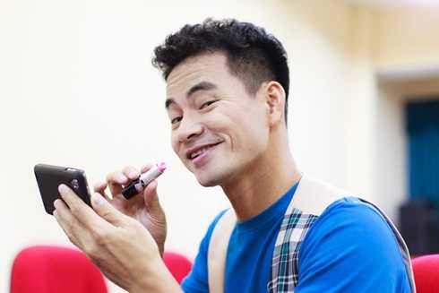 Thanh Lam quần soóc ngắn sexy bên 'học trò' Lê Vũ Bình