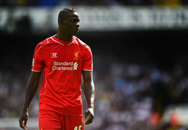 Balotelli chiếm được lòng tin của Liverpool