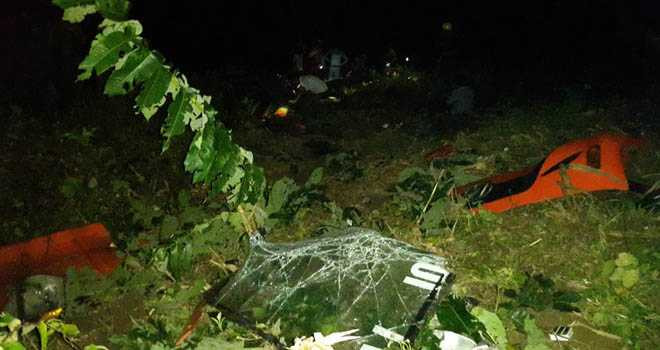 Hiện trường vụ tai nạn thảm khốc