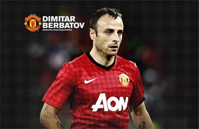 Bốn năm sau, Man Utd đẩy Berbatov đến Fulham với mức phí không được tiết lộ. Hiện tại, anh thuộc biên chế của AS Monaco.