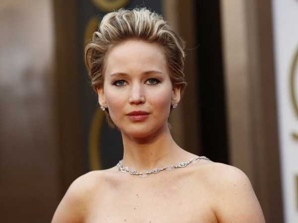 Diễn viên Jennifer Lawrence. (Nguồn: Reuters)