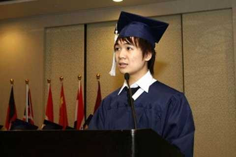 ái nữ, đại gia, con đại gia, học vấn, quản trị, kinh tế