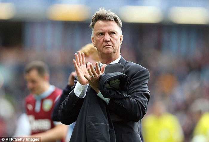 Louis van Gaal chắc chắn sẽ mang tới một đội hình siêu tấn công ở Premier League