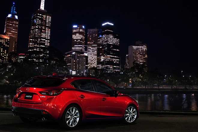 Mazda Mazda3 Phiên bản mới của Mazda3 ghi điểm với động cơ thế hệ mới mạnh mẽ, hiệu quả và tiết kiệm nhiên liệu.