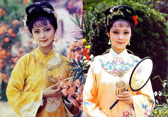 Hai nữ chính của phim có vẻ đẹp đối lập nhưng họ cùng yêu một người đàn ông - Bảo Ngọc 