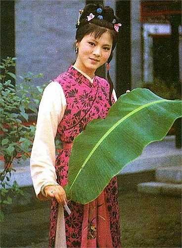 Tập Nhân (Vương Mân) là một a hoàn mẫu mực và rất chu đáo của Bảo Ngọc. 