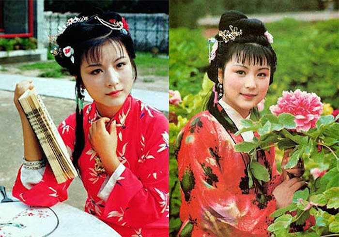 Sử Tương Vân (Quách Tuyết Trân) là tiểu thư con nhà khuê các họ Sử. 