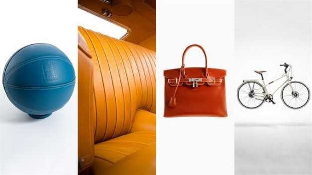 Các nghệ nhân của Hermès tác tạo nên mọi thứ: từ banh bóng rổ, nội thất <a href='https://vtcnews.vn/oto-xe-may.31.0.html' >xe hơi</a> tùy chỉnh, túi xách đến cả xe đạp.