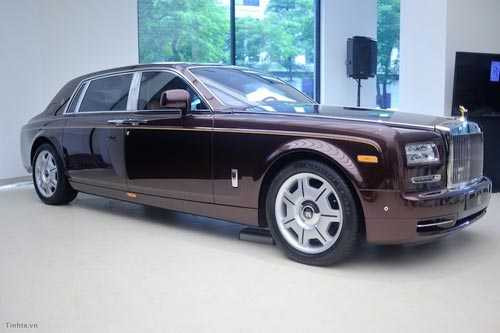 Thời siêu xe second Hand sắp qua.