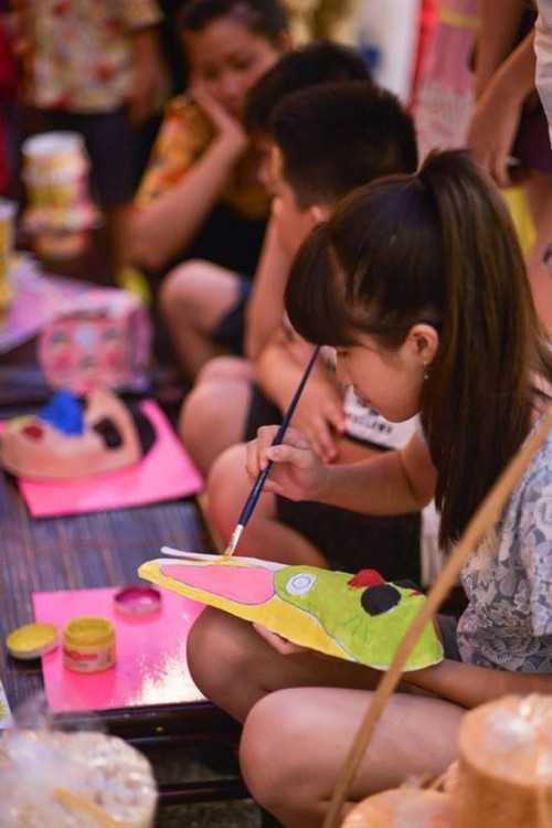 'Đón trung thu - đến Vincom'