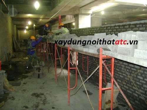 Làm nội thất - Xu hướng mới của doanh nghiệp xây dựng