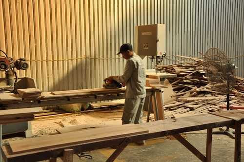 Làm nội thất - Xu hướng mới của doanh nghiệp xây dựng