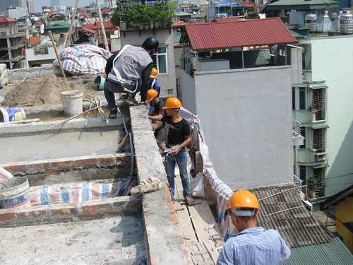 Làm nội thất - Xu hướng mới của doanh nghiệp xây dựng