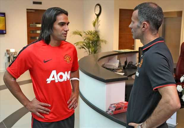 Man Utd kì vọng 'Mãnh hổ' Falcao sẽ mang lại nhiều điều tốt đẹp cho CLB