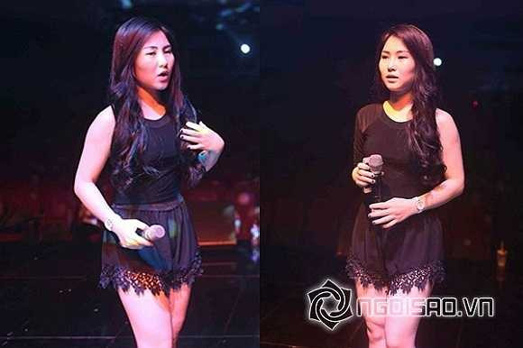 Bộ váy quá táo bạo này của Hương Tràm đã bị chê bai, 'ném đá' rất nhiều trên mạng xã hội.