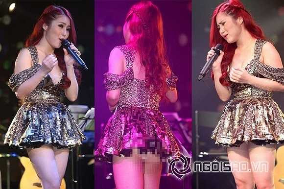 Đa số đều cho rằng, Hương Tràm đang dần đánh mất mình, học đòi khoe cơ thể để nổi tiếng giống nhiều đàn chị đi trước.