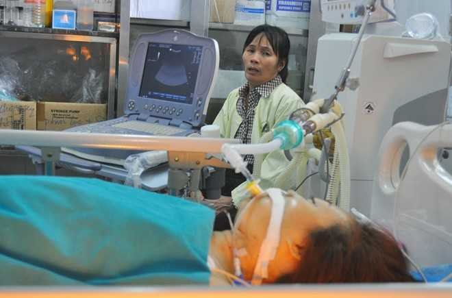 Tai nạn ở Lào Cai: Chồng sắp cưới tử vong, vợ nguy kịch