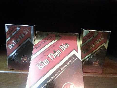 Thực phẩm chức năng dành cho quý ông bị 'tuýt còi'