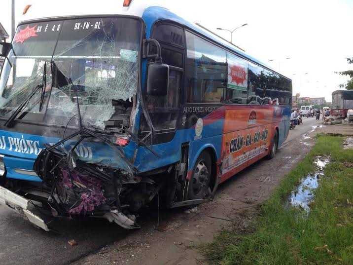 Trung tướng công an tử nạn qua lời kể nhân chứng