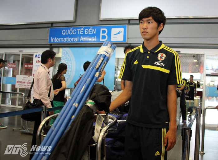 U19 Nhật Bản đấu U19 Việt Nam bằng đội hình 2