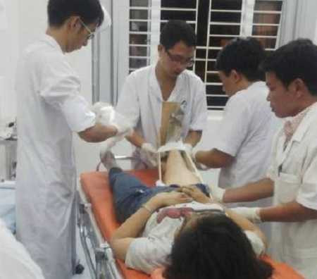 Vụ tai nạn ở Lào Cai: Thêm 2 người nguy kịch