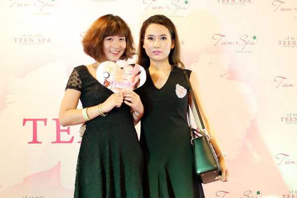 Bê Trần đưa Quỳnh Anh Shyn đi làm đẹp