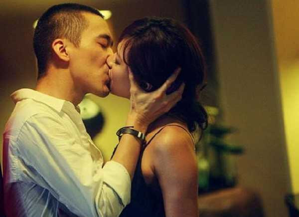 cảnh nóng sao hoa ngữ