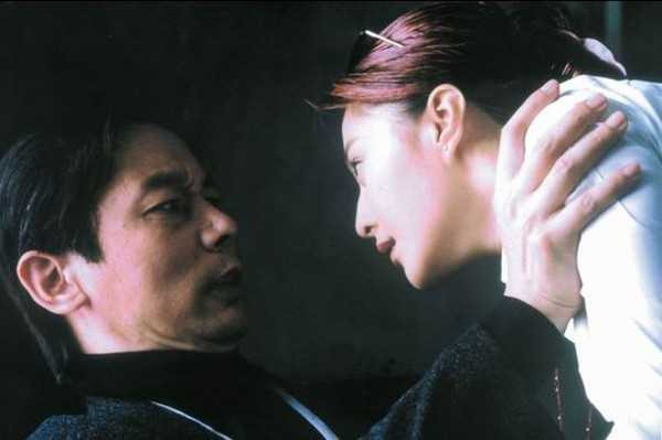 cảnh nóng sao hoa ngữ