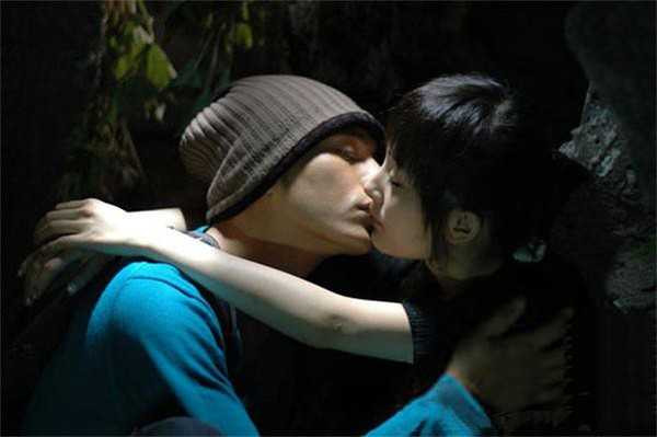 cảnh nóng sao hoa ngữ