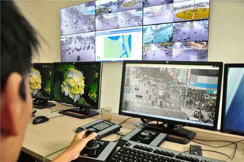 Đà Nẵng, thí điểm, phạt nguội, chủ xe, vi phạm, đậu đỗ, xử phạt