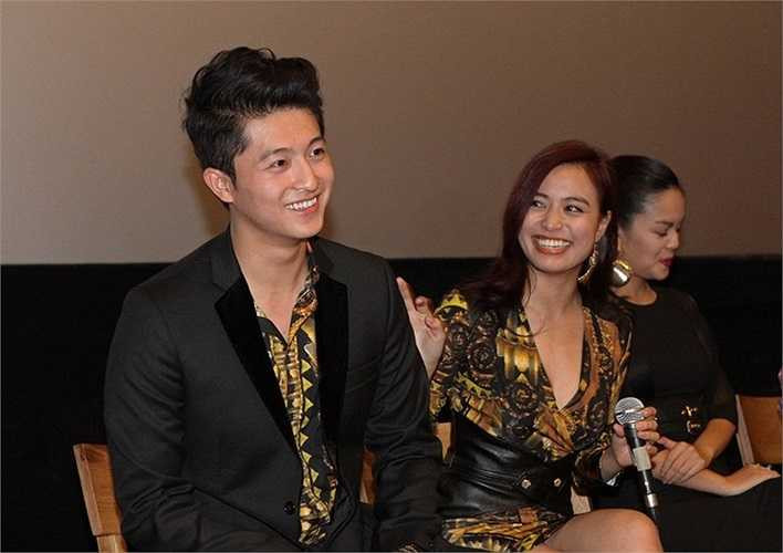 'Chứng tỏ phim chúng tôi đã chạm được đến cảm xúc nhiều đối tượng khán giả nơi xứ người'.