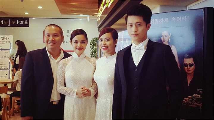 Sau LHP Quốc Tế Gwangju, từ ngày 23/9 – 27/9 tới đây, Thần tượng sẽ lên đường sang thành phố Lan Châu, theo lời mời của Hội Điện ảnh Trung Quốc, để tham gia tranh giải Phim Nước Ngoài Xuất Sắc Nhất tại LHP Kim Kê – Bách Hoa lần thứ 23.