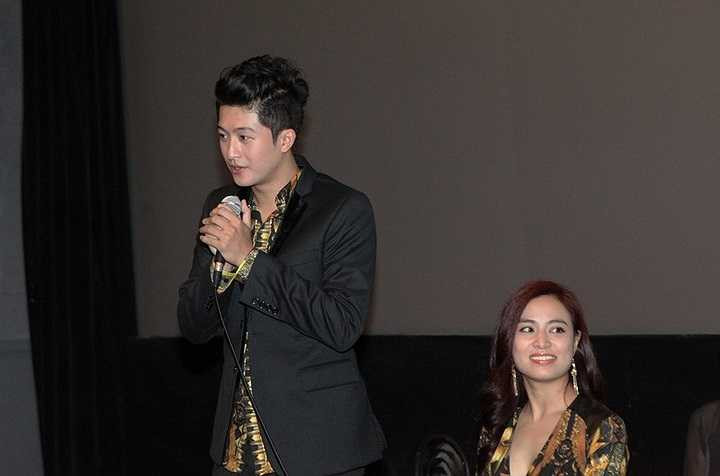 Suất chiếu đặc biệt của bộ phim đạt 6 giải thưởng lớn của Cánh Diều Vàng 2014 - Thần Tượng - đã được trình chiếu tại cụm rạp Lotte Cinema Gwangju. 