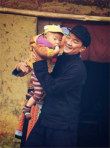 Không tiết lộ về số tiền đầu tư cho 'Hiệp sỹ mù', song Mr Đàm cũng bật mí rằng bản thân mình đã dồn mọi công sức và tâm huyết vào dự án mới này.