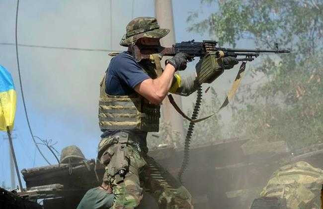 Quân đội Ukraine thua tan tác chỉ trong một đêm