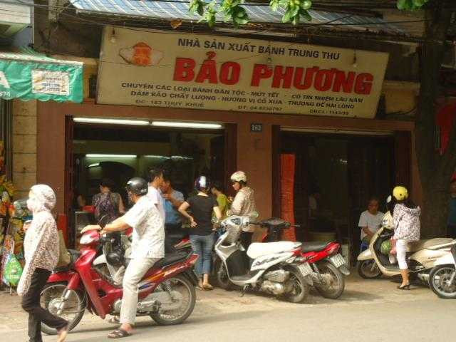 bánh trung thu