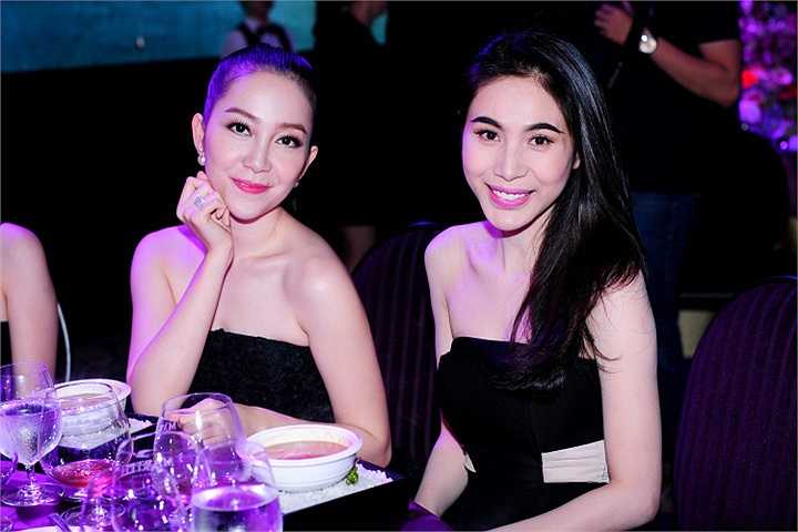 Được coi là mỹ nhân lột xác thành công cả về ngoại hình lẫn âm nhạc, Thuỷ Tiên nhanh chóng bước chân vào đội ngũ những ngôi sao hạng A của showbiz