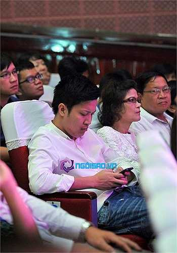 Phan Đức rất yêu và hiểu Diễm My.