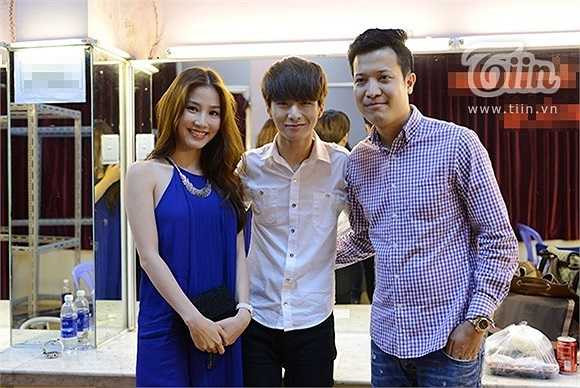 Với tình yêu hiện tại, Diễm My rất tin tưởng và có ý định tiến xa.