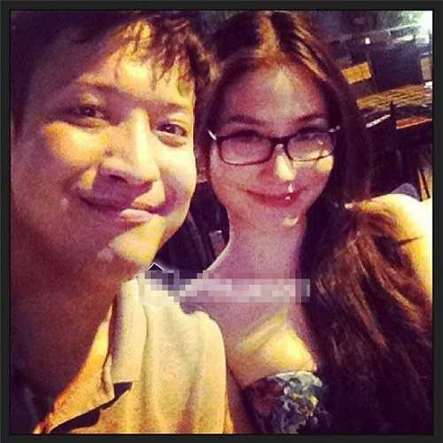 Anh thường về nhà Diễm My chơi và hỏi thăm tình hình sức khỏe của mẹ bạn gái